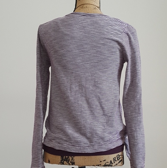 GAP Side-tie Shirt - Picture 3 of 4